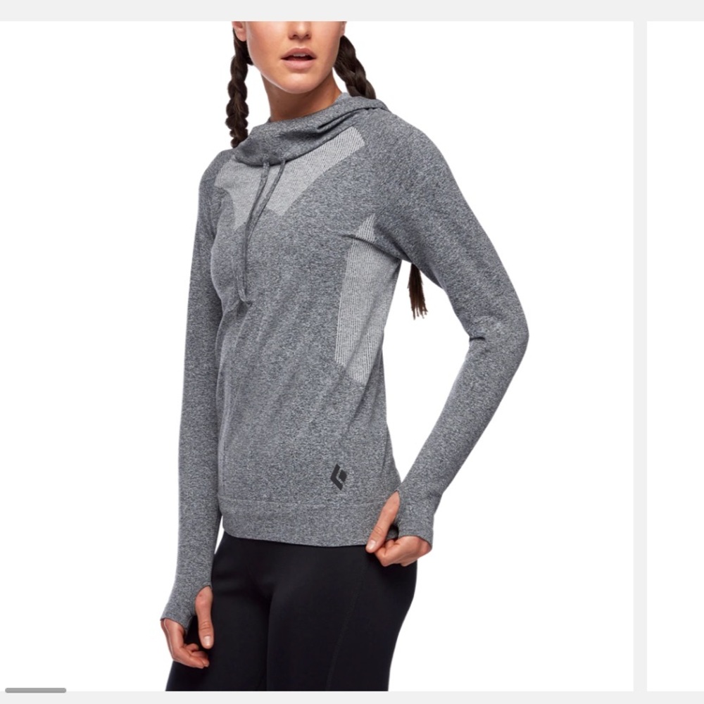 Black Diamonds Crux Hoodie